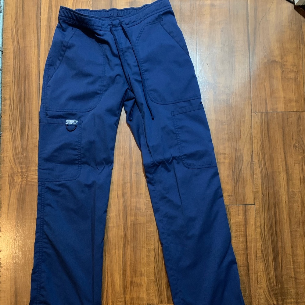 Scrub pants